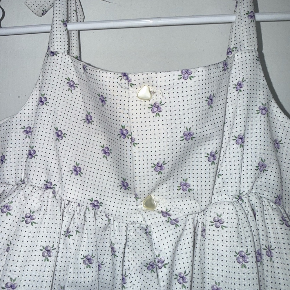 Martha’s Miniatures 4T mini dress - Picture 5 of 7